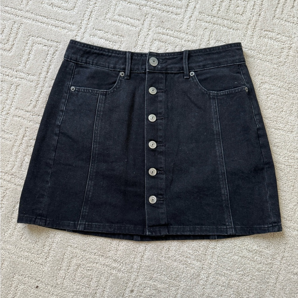 American Eagle Denim Skirt